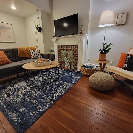 Accentuated Apartment In Manayunk Philadelphia Exterior photo
